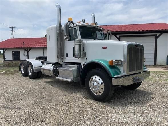 Peterbilt 367 Tractores (camiões)