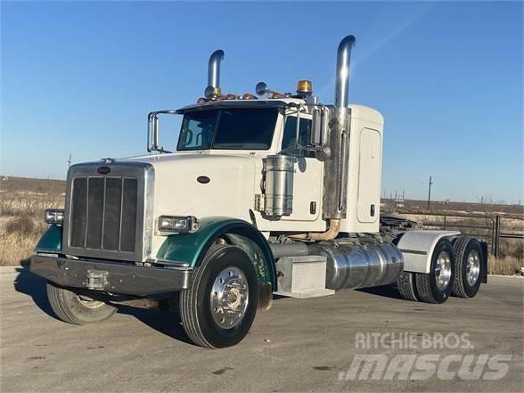 Peterbilt 367 Tractores (camiões)