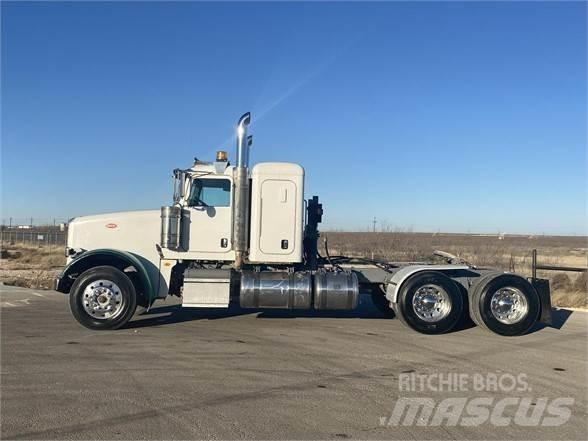 Peterbilt 367 Tractores (camiões)