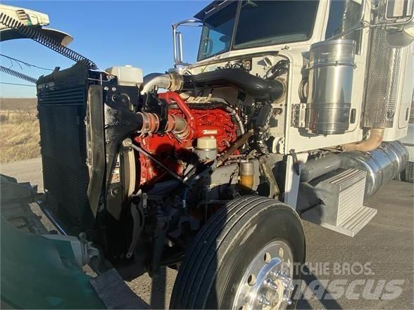 Peterbilt 367 Tractores (camiões)