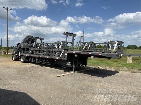 Transcraft  Semi Reboques Carga Baixa