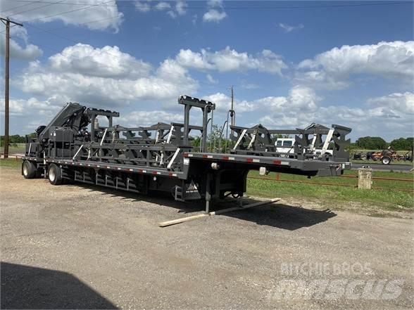 Transcraft  Semi Reboques Carga Baixa