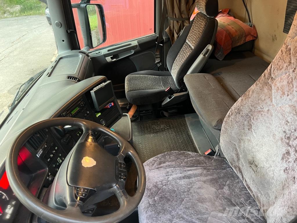 Scania R 500 Camiões Ampliroll