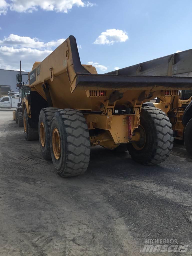 Volvo A 30 F Camiões articulados