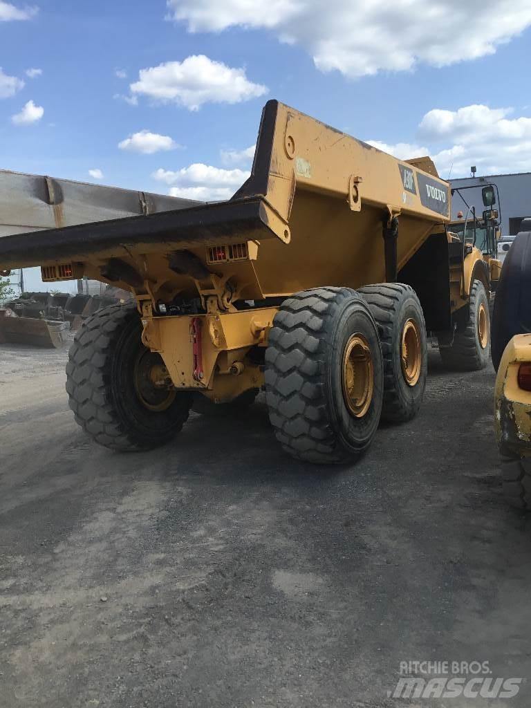 Volvo A 30 F Camiões articulados
