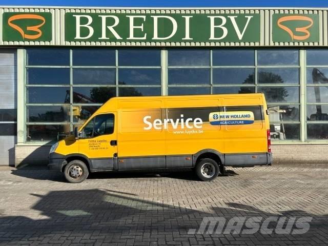 Iveco Daily 50 C52 Carros Ligeiros