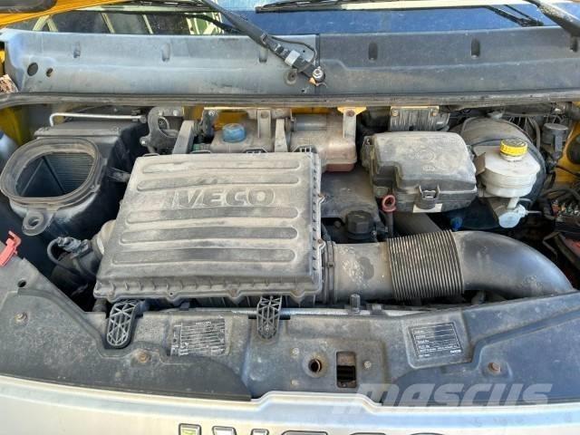 Iveco Daily 50 C52 Carros Ligeiros