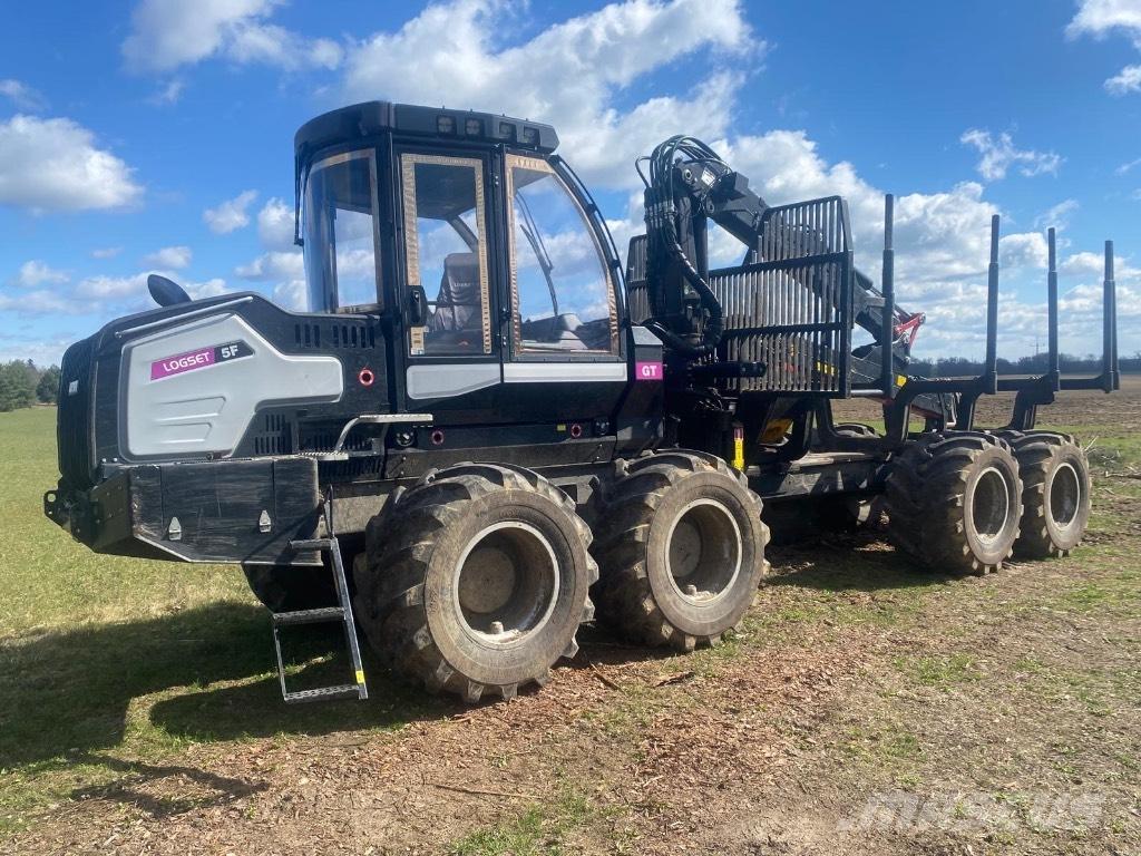 Logset 5 FGT Forwarders florestais