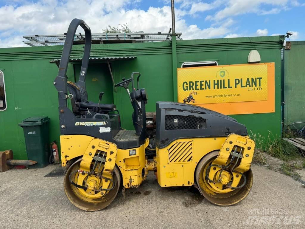 Bomag BW 120 AD-4 Cilindros Compactadores tandem