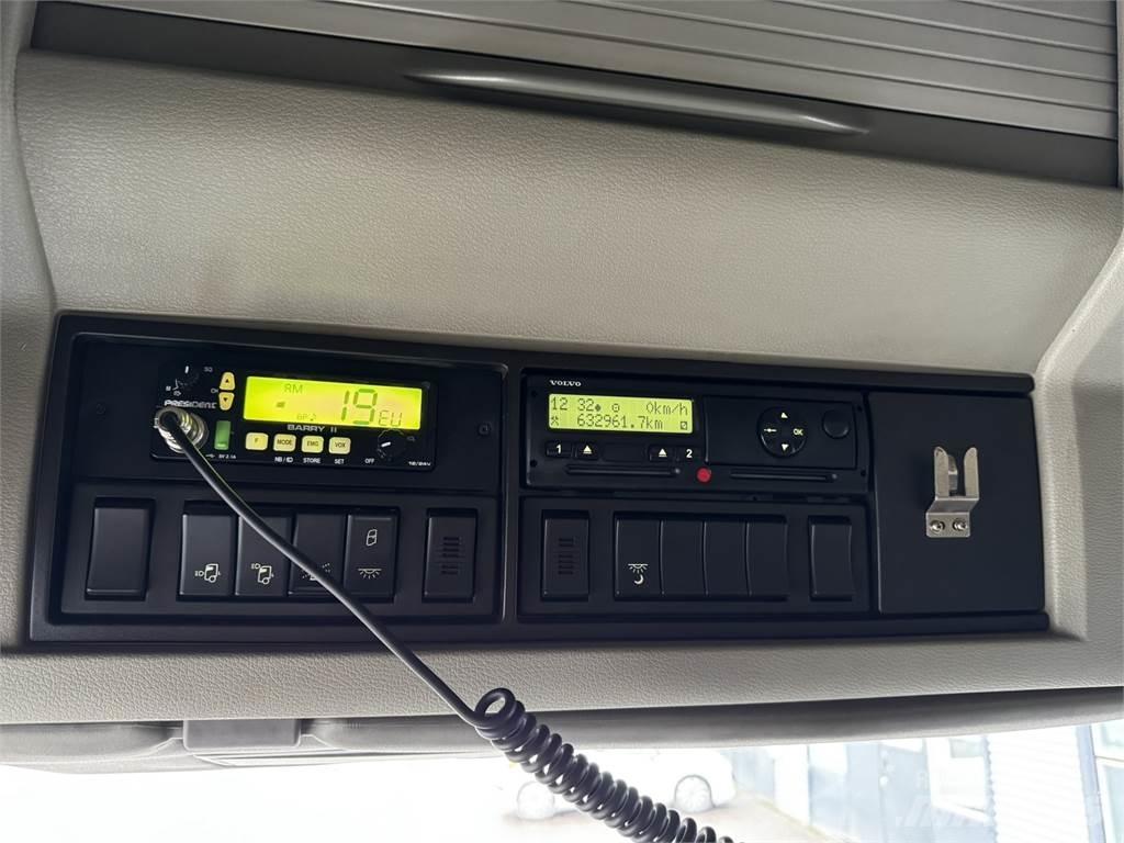 Volvo FMX500 6x4 Tractores (camiões)