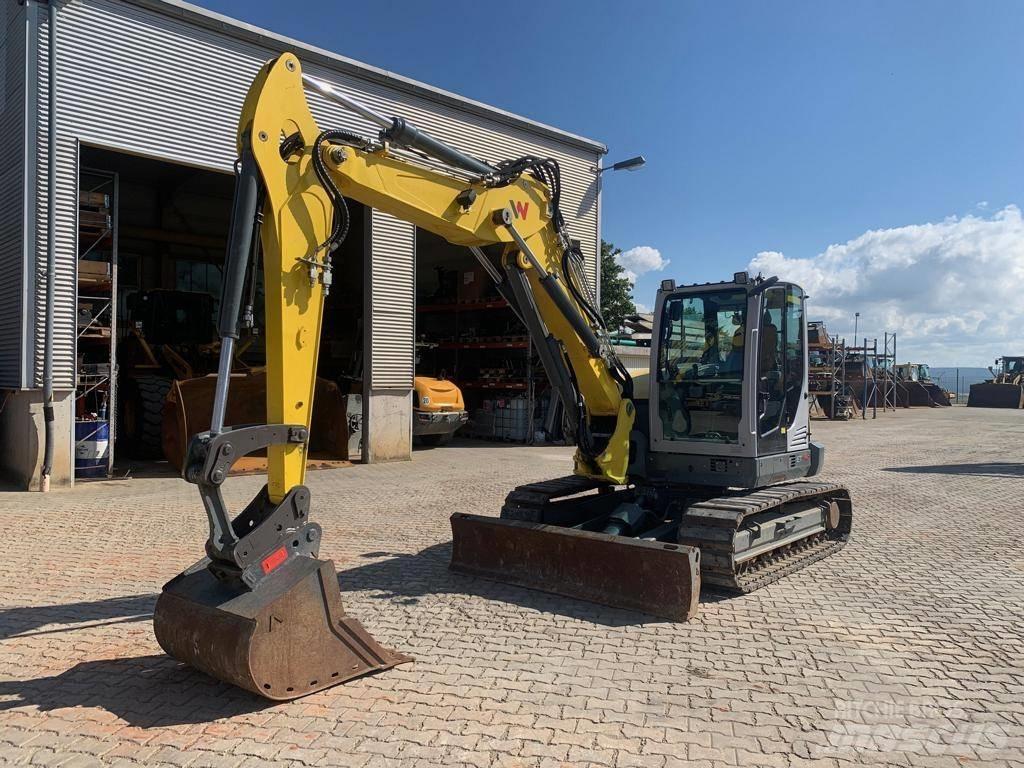 Wacker Neuson ET 90 Escavadoras Midi 7t - 12t