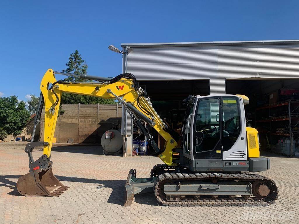 Wacker Neuson ET 90 Escavadoras Midi 7t - 12t