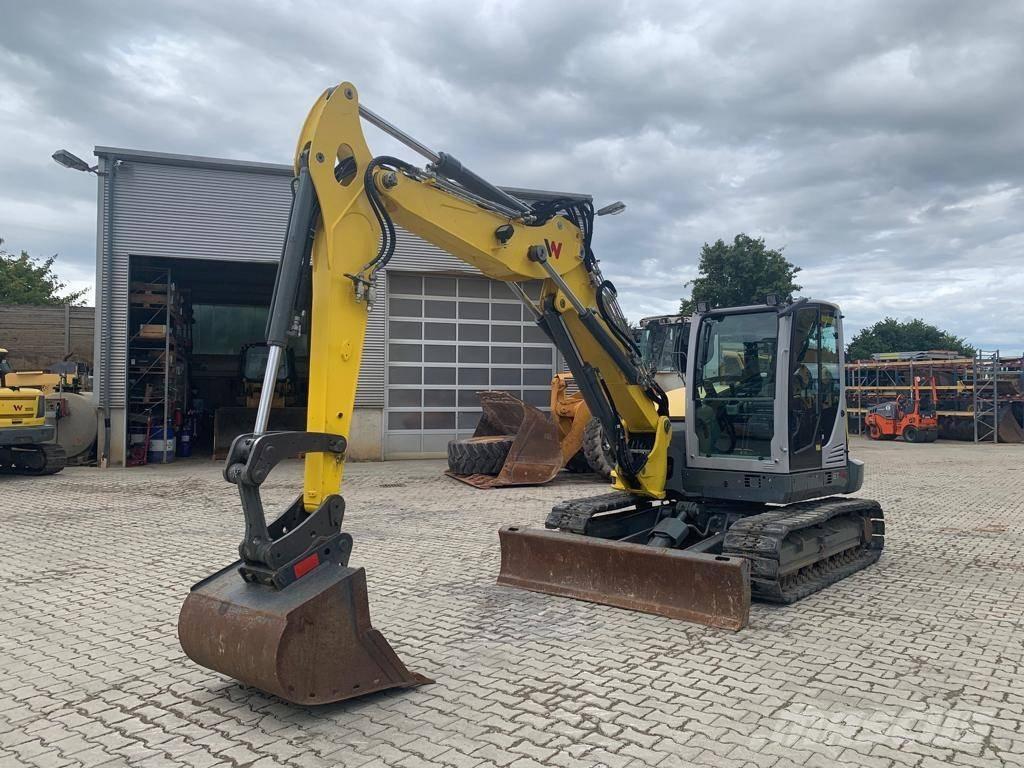 Wacker Neuson ET 90 Escavadoras Midi 7t - 12t