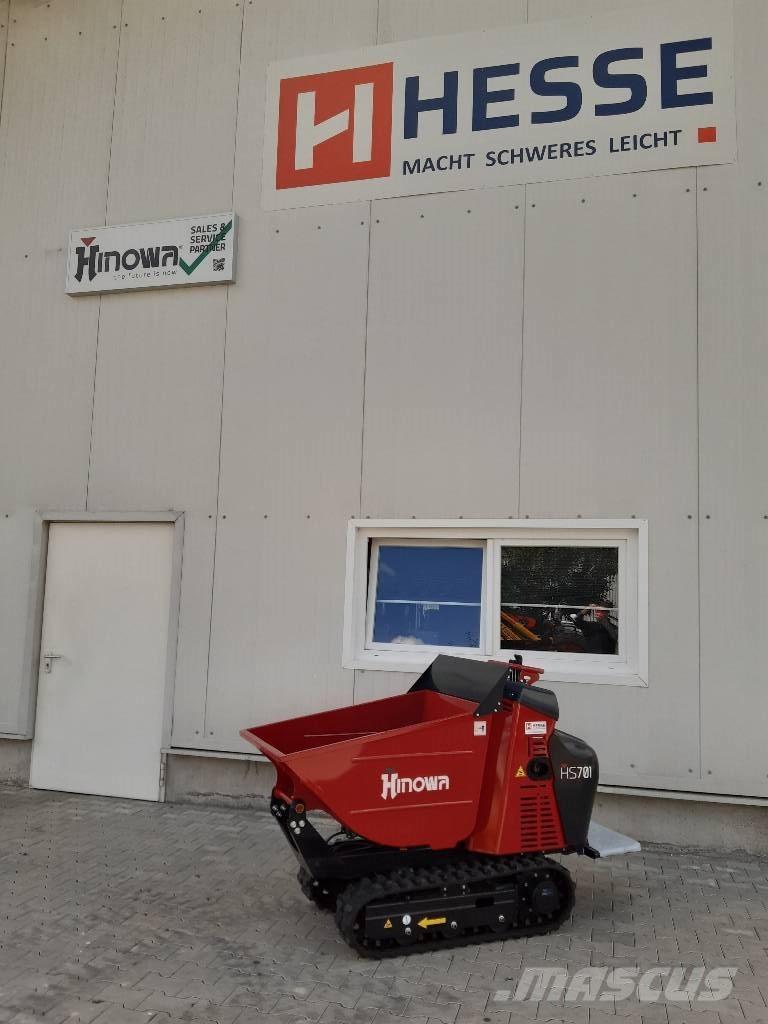 Hinowa HS 701 Dumpers de obras