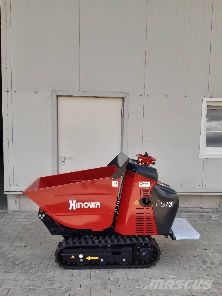 Hinowa HS 701 Dumpers de obras