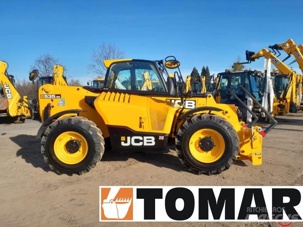 JCB 535-95 Manipuladores telescópicos
