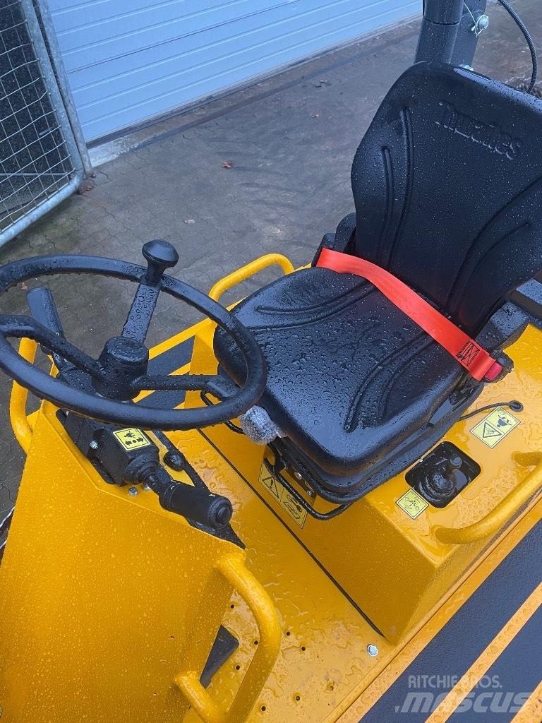 Thwaites 3 ton Camiőes dumper basculantes rígidos