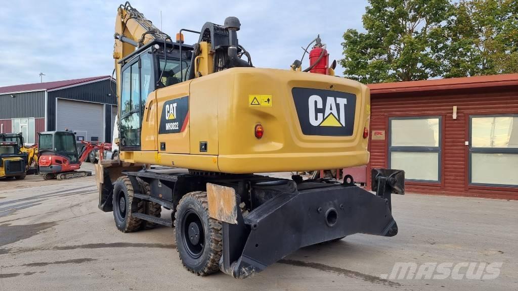 CAT MH 3022 Manipuladores de resíduos / indústria