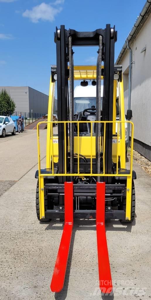 Hyster H 2.0 FT Empilhadores a gás