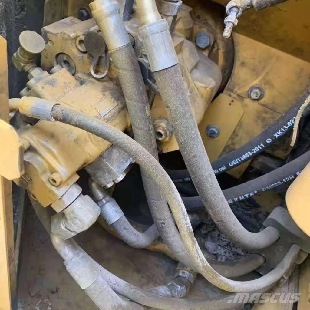 CAT 306D Mini Escavadoras <7t