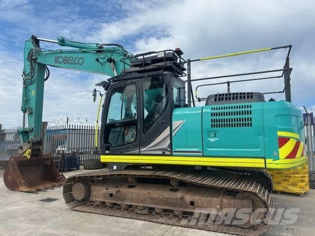 Kobelco SK210LC-11 Escavadoras de rastos