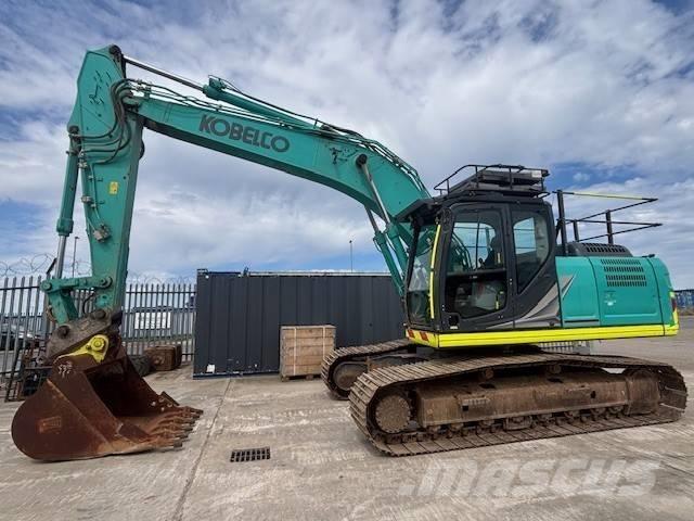 Kobelco SK210LC-11 Escavadoras de rastos