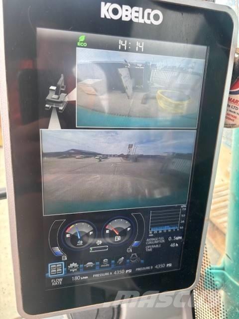 Kobelco SK210LC-11 Escavadoras de rastos