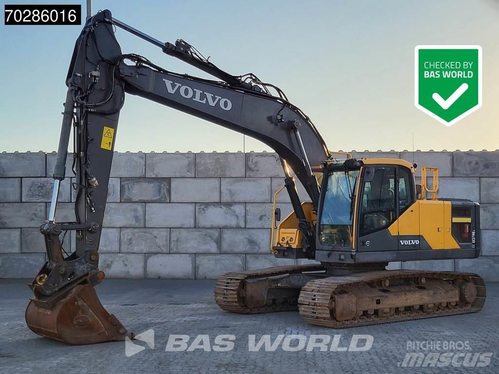 Volvo EC220 E L Escavadoras de rastos