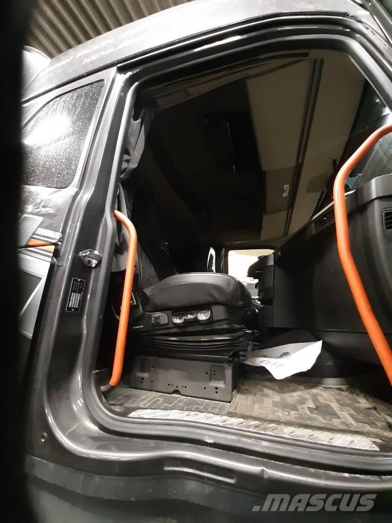 Volvo FH 16 Camiões de transporte de troncos