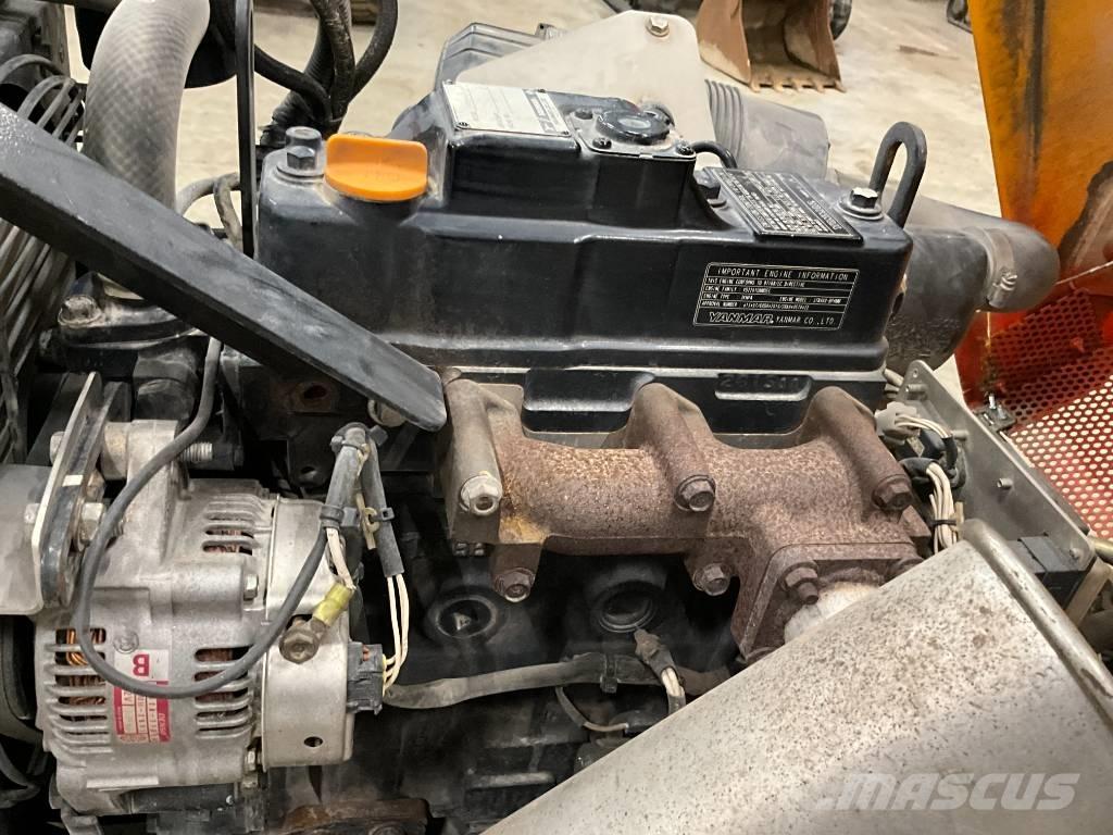 Ammann ARX 26 Cilindros Compactadores tandem