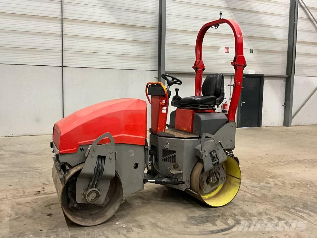 Ammann ARX 26 Cilindros Compactadores tandem