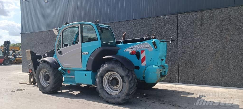 Manitou MT 1840 Manipuladores telescópicos