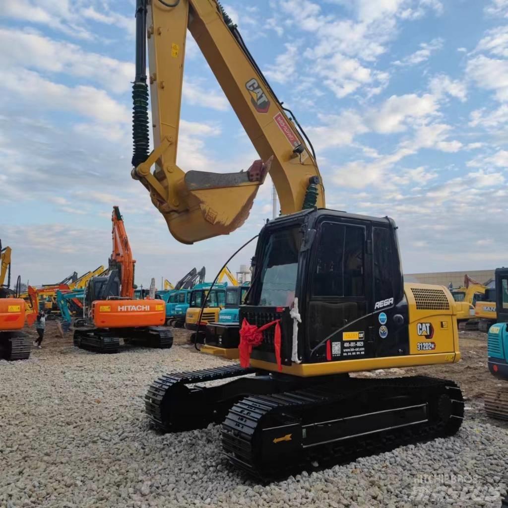 CAT 312 D2 Escavadoras de rastos