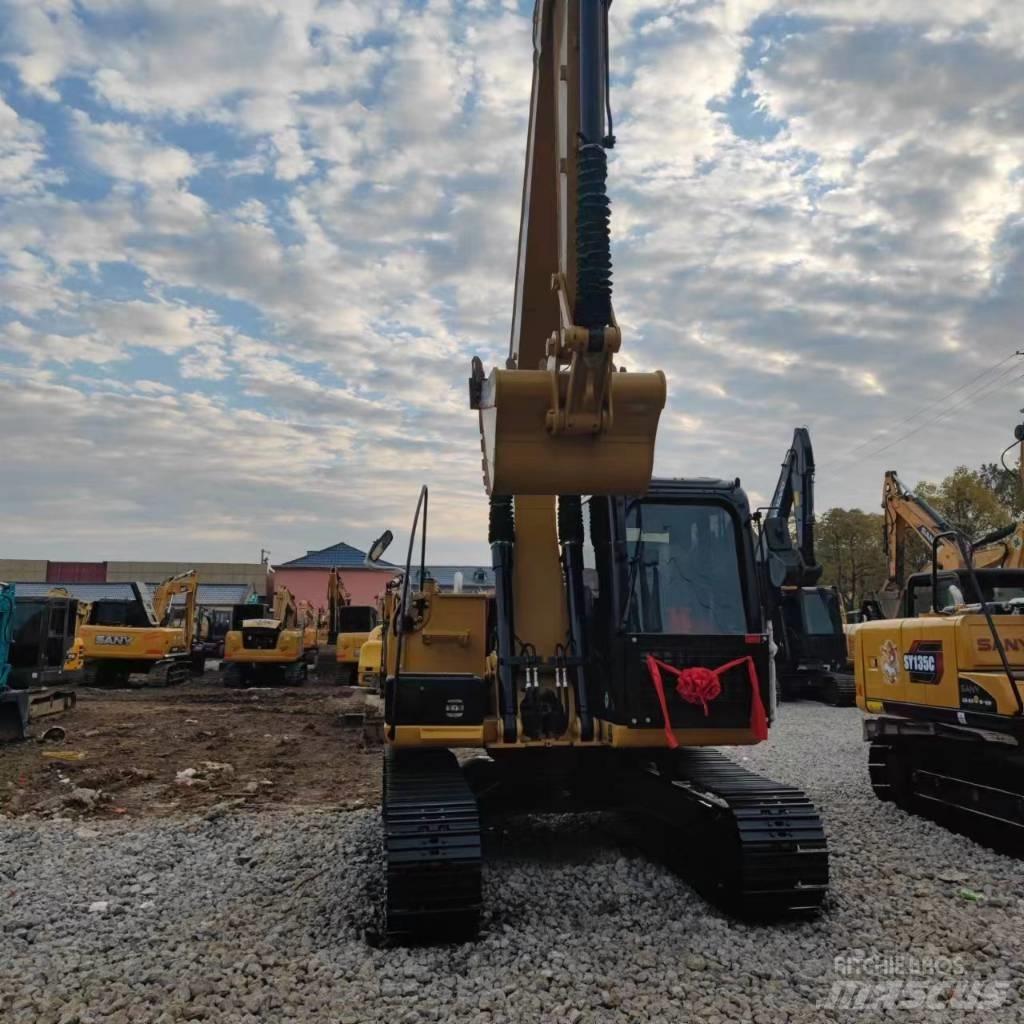 CAT 312 D2 Escavadoras de rastos