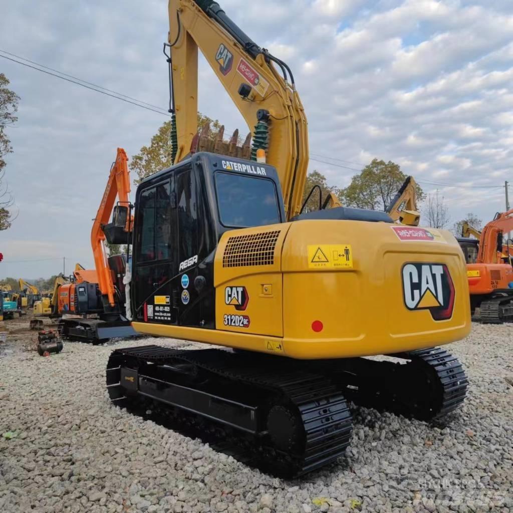 CAT 312 D2 Escavadoras de rastos