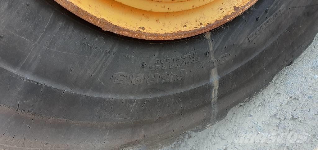 Volvo A 30 F Camiões articulados