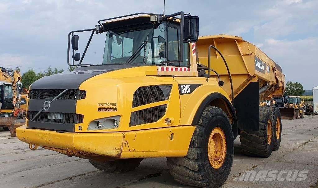 Volvo A 30 F Camiões articulados