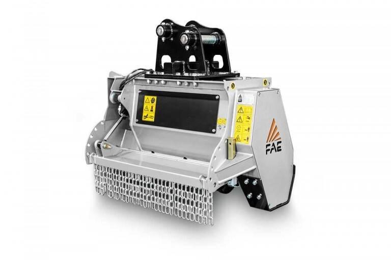 FAE DML/HY-075 VT Maquinaria Florestal - Outros
