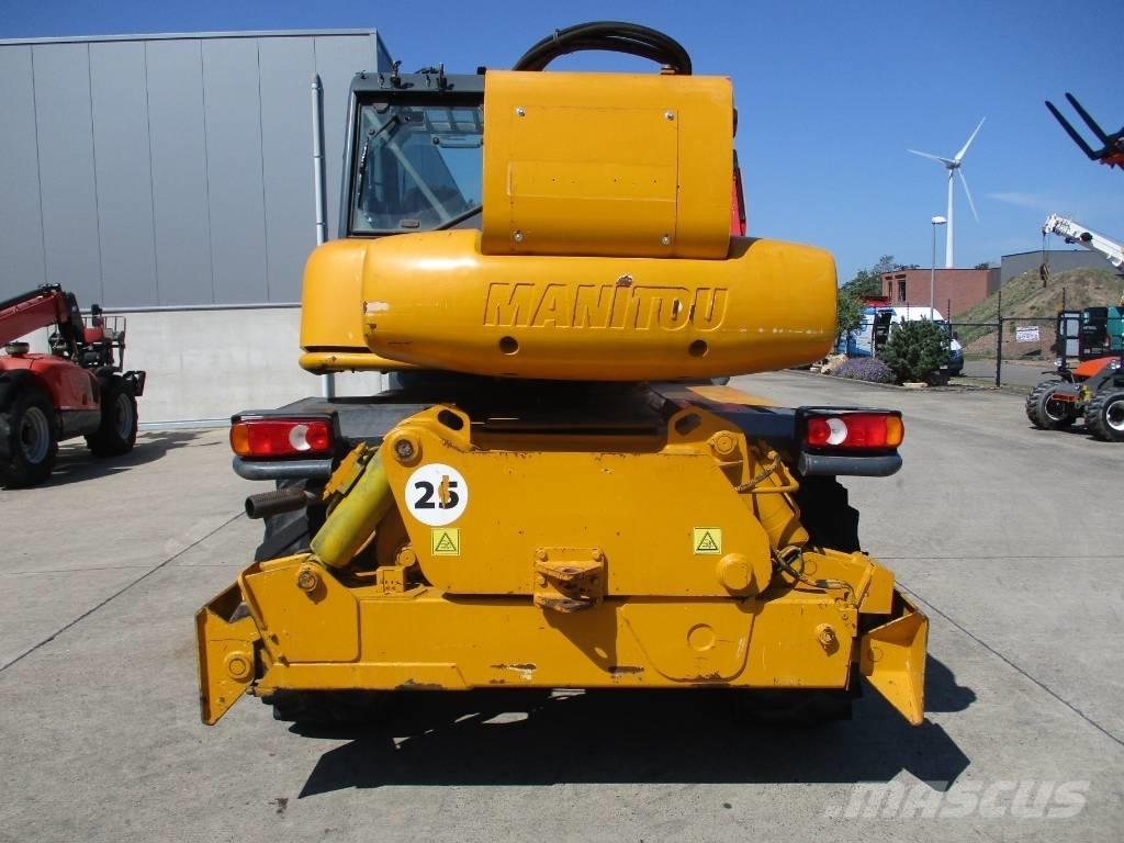 Manitou MRT 2150 (485) Manipuladores telescópicos