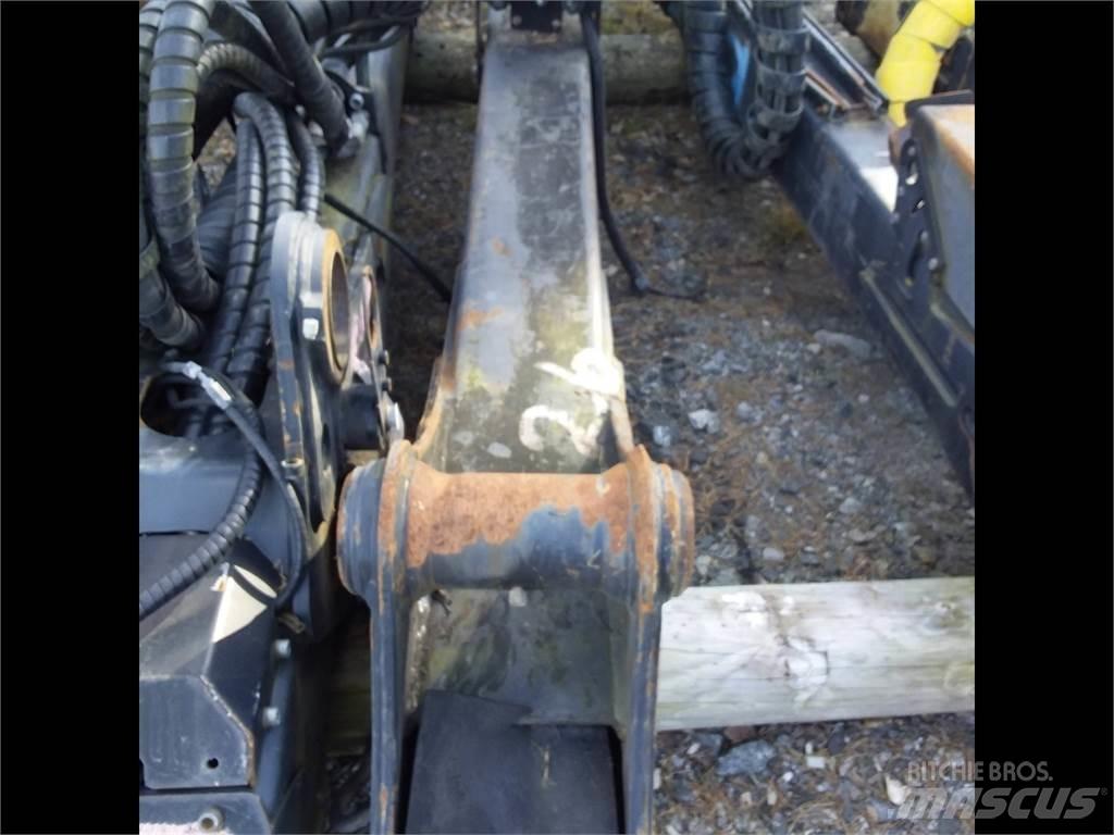 Loglift 210 Gruas de ceifeiras