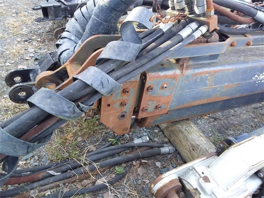 Loglift 210 Gruas de ceifeiras