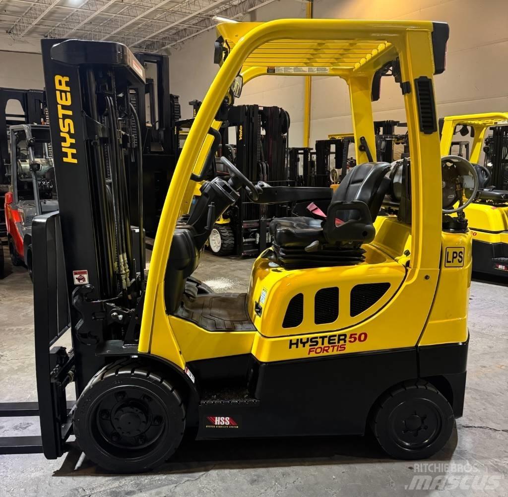 Hyster S 50 FT Empilhadores - Outros