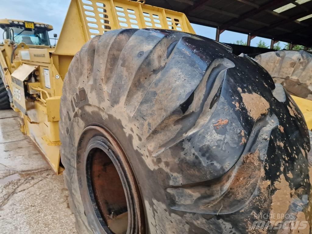 Ashland 155XL2 Raspadores