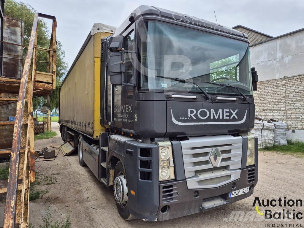 Renault Magnum Tractores (camiões)