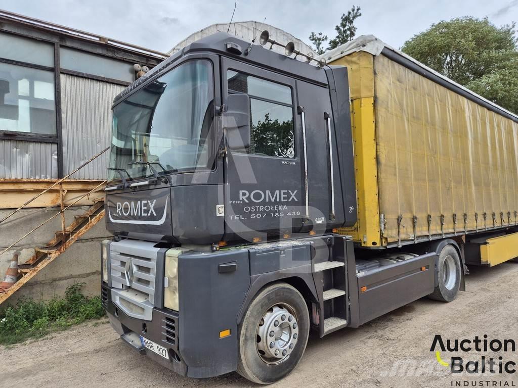 Renault Magnum Tractores (camiões)
