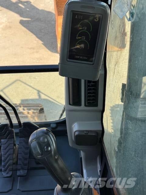 CAT 321 D CR Escavadoras de rastos