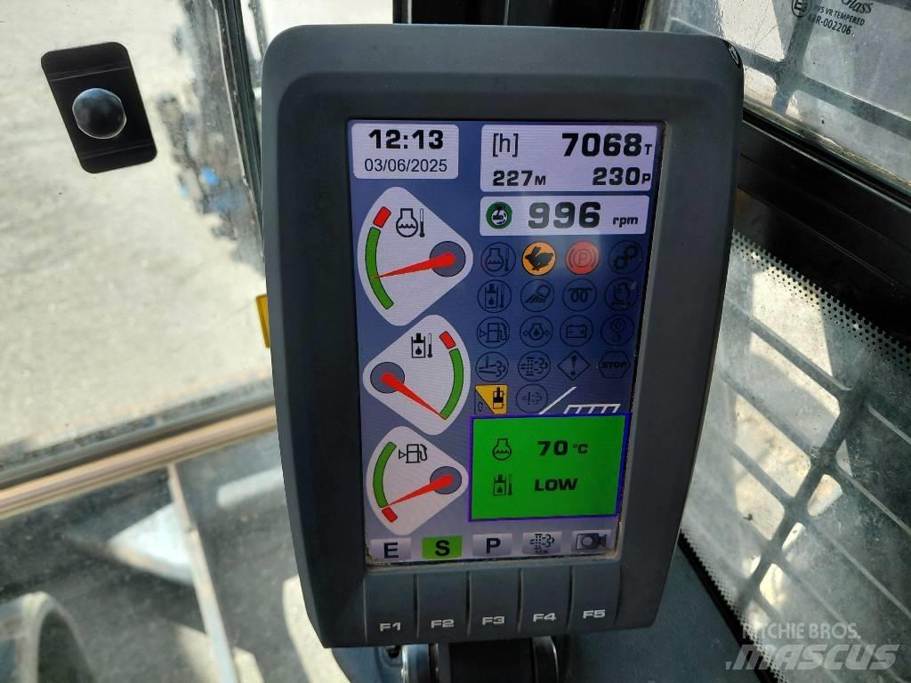 ECM 85SB Escavadoras Midi 7t - 12t