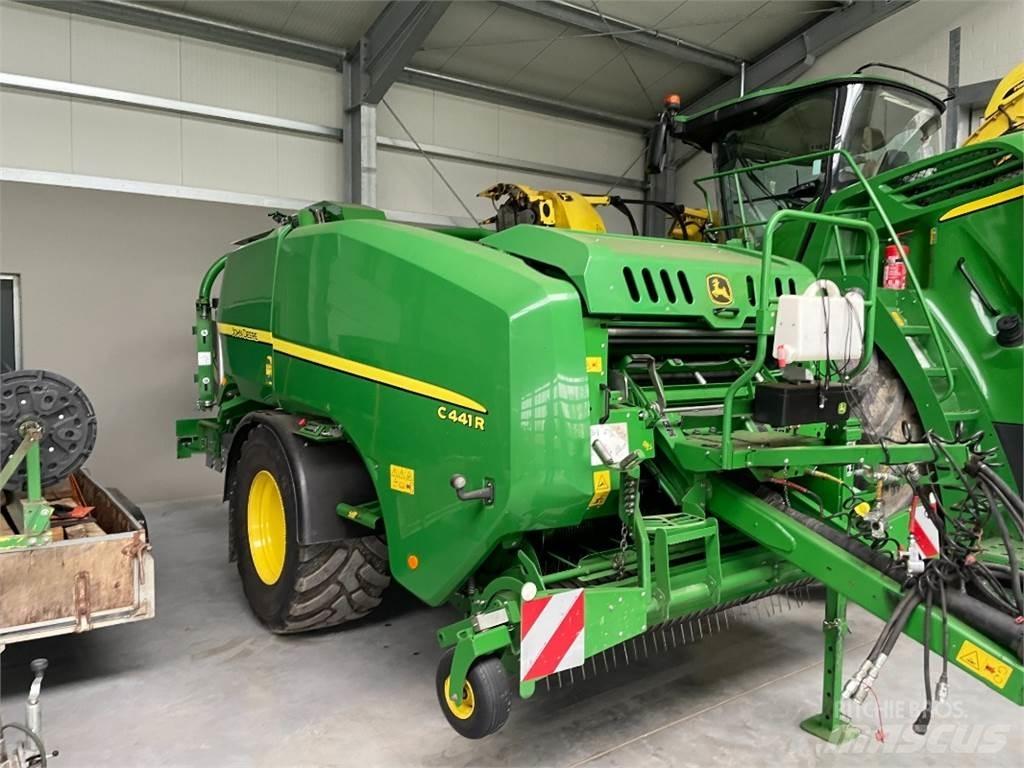 John Deere C441R Agricultura - Outros

