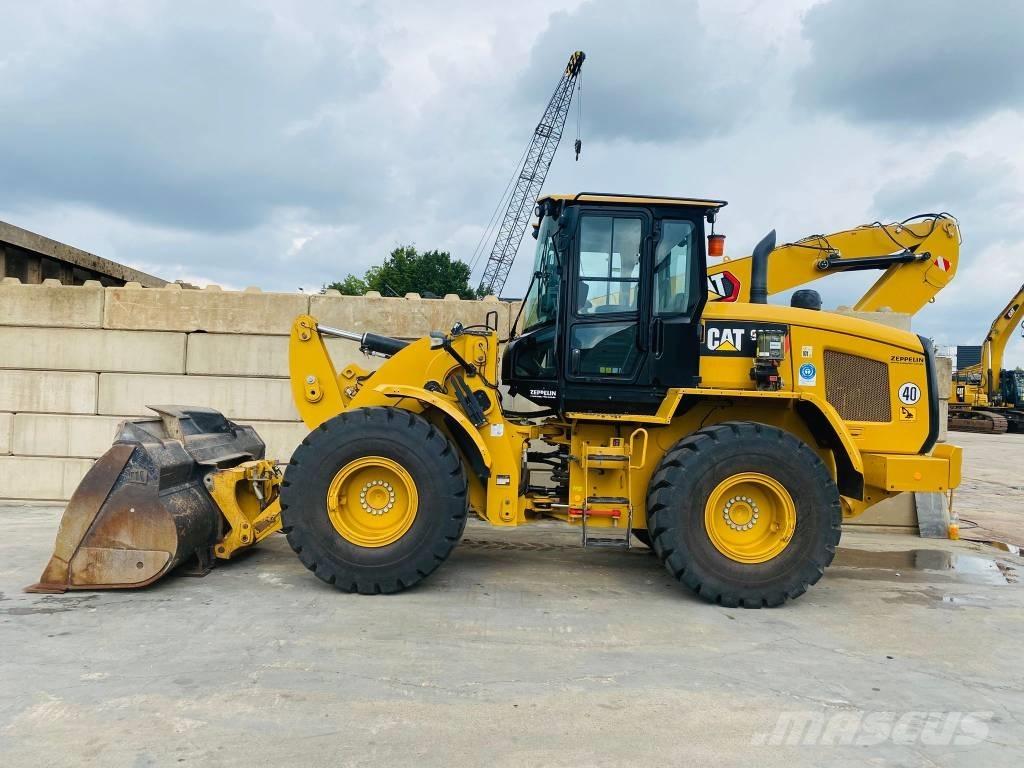 CAT 926m Pás carregadoras de rodas
