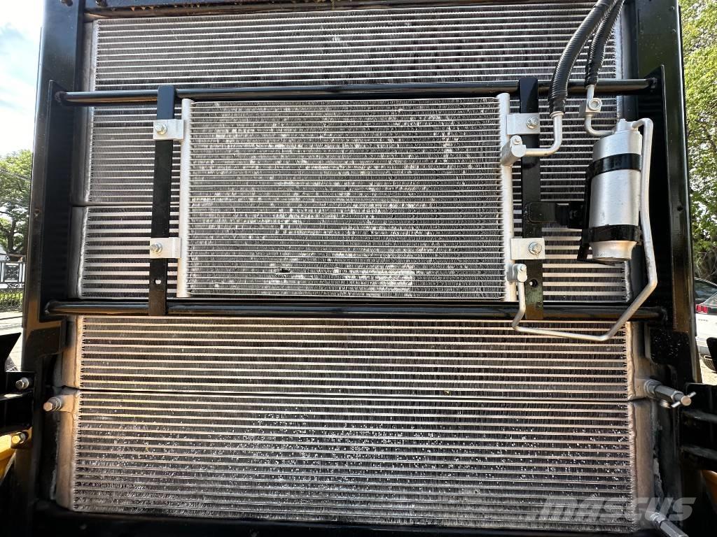 LiuGong 856 H Pás carregadoras de rodas